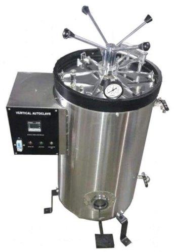 Vertical Autoclave