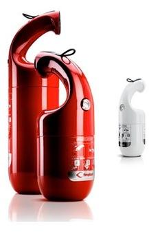 Mild Steel Cutting Edge Fire Extinguisher, Certification : ISI