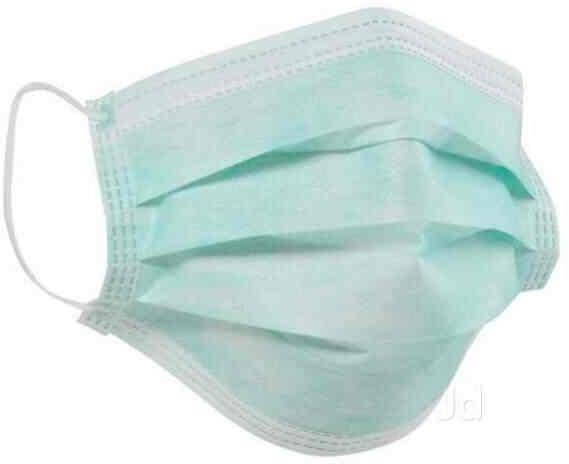 Cotton Safety Face Mask, for Clinical, Hospital, Laboratory, Feature : Reusable