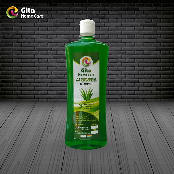 Aloe vera shampoo, Packaging Size : 1ltr