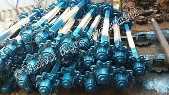 Tractor Trolley Axles