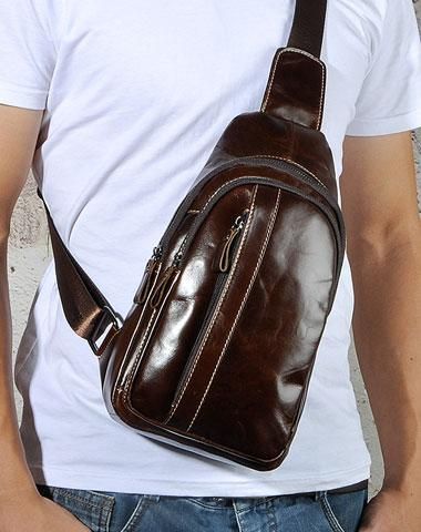 Sling Bag Crossbody bag by Supervek  Streetwear for Men and Women