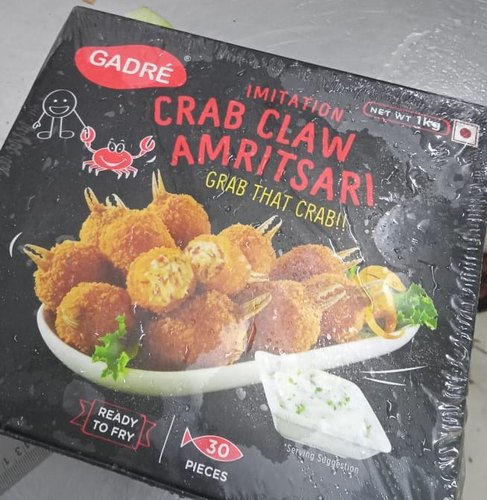 Crab Claw, Packaging Type : Box