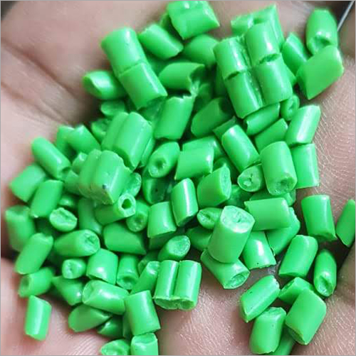 green pp granules