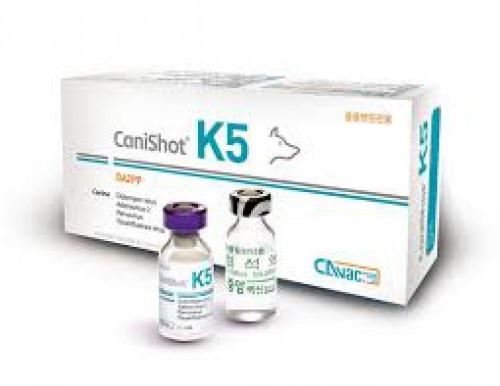 CANISHOT K5, for Veterinary, Purity : 100%