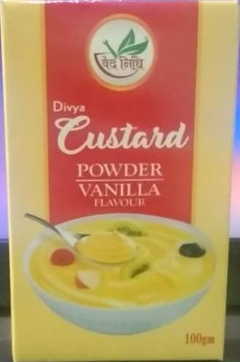custard powder