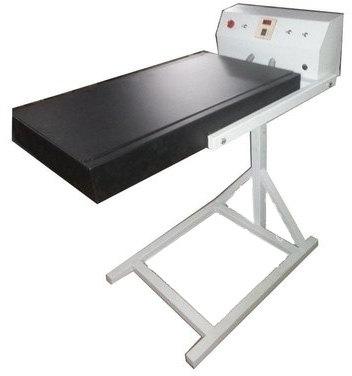  Fleshing Machine, for T-Shirt Drying, Garment Print Drying, Voltage : 220 V