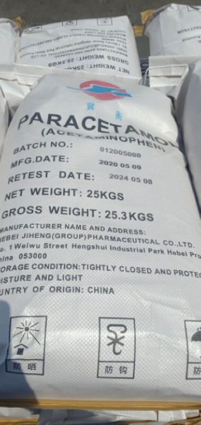 paracetamol powder