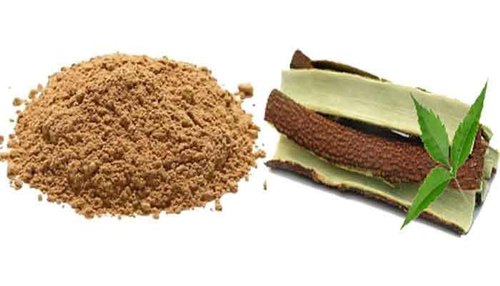 Organic Kreation Neem Bark Extract, Botanical Name : Azadirachta Indica