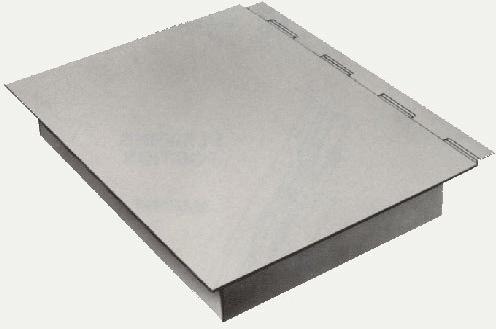 Non Magnetic Stainless Steel Plate, Size : 2 x 8, 4 x 6