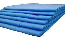 Disposable Medical Bed Sheet, for Hospital, Feature : Anti Shrink, Anti Wrinkle, Easy To Clean
