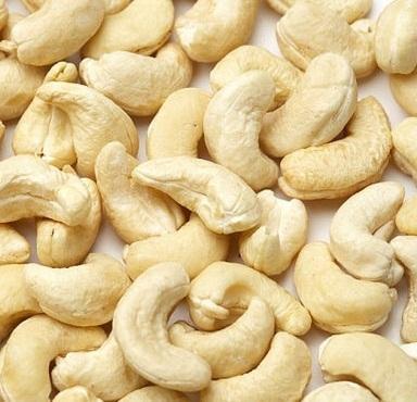 Organic Cashew Nuts