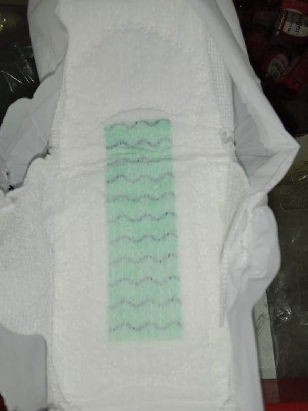 Cotton Loose Sanitary Pad, Size : M