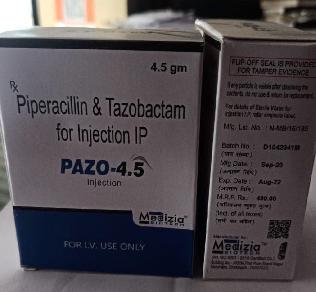 Pazo 4.5mg Injection