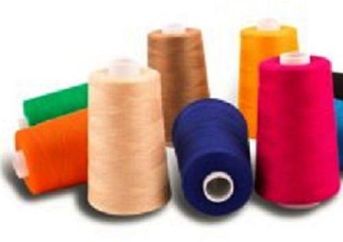 Dyed Braided Polyester Thread, Packaging Type : Carton