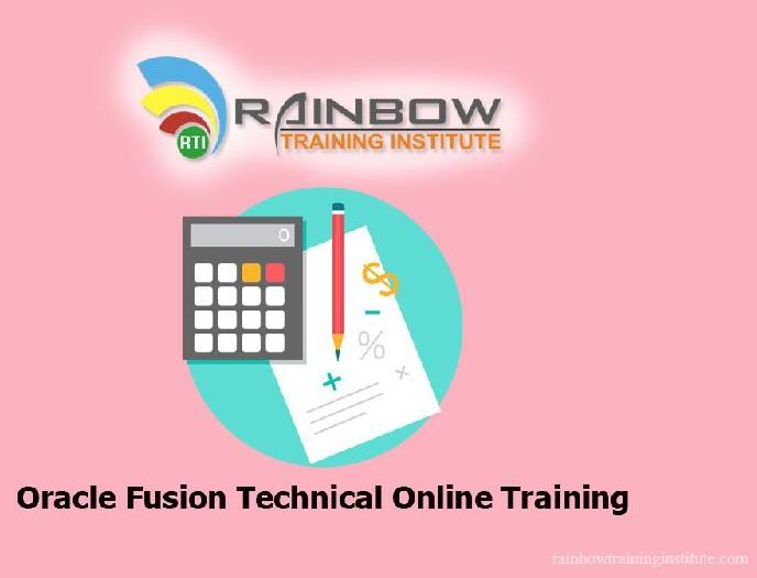 Oracle Fusion SCM Online Training