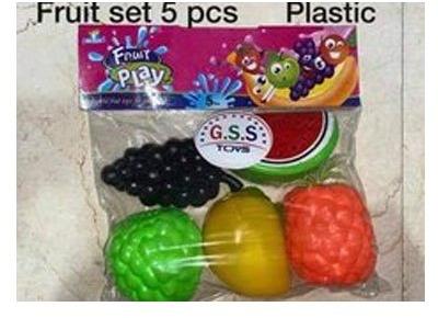 Plastic Fruit