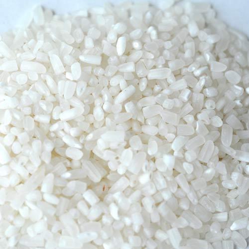 Hard Organic 100% Broken Rice, Packaging Size : 5-25 Kg