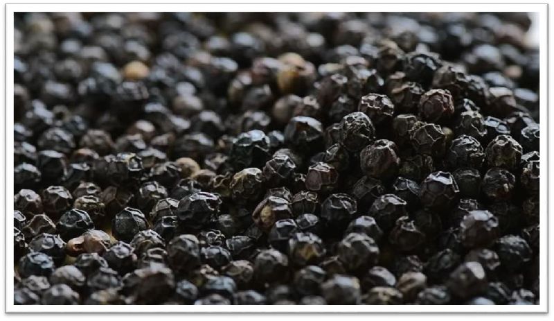 Natural black pepper seeds, Certification : FSSAI Certified