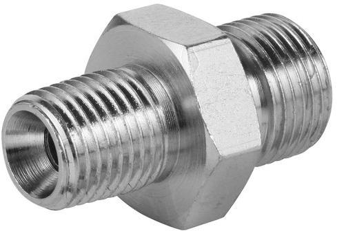 SS Column Pipe Adapter, Color : Silver