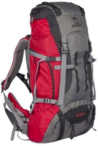 Nylon Rucksack Bags, for Travelling, Pattern : Plain, Printed