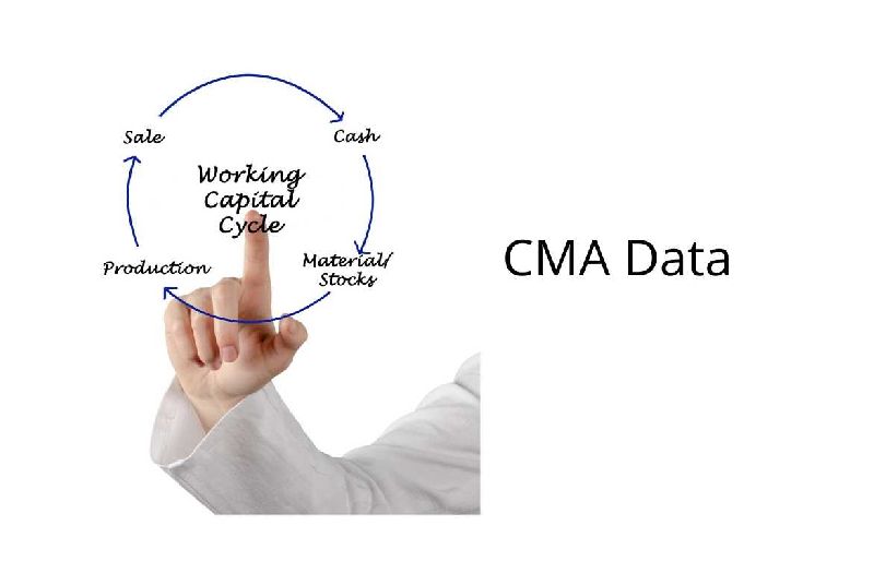 CMA Data & Project Report Services