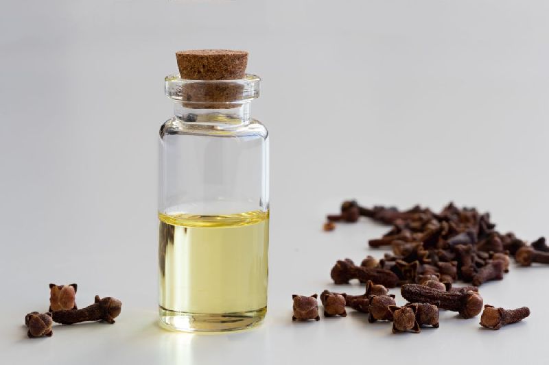 Clove oil, Purity : 100%