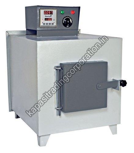 Kapasi 220V 100-300kg Iron Muffle Furnace, For Heating Process, Laboratory