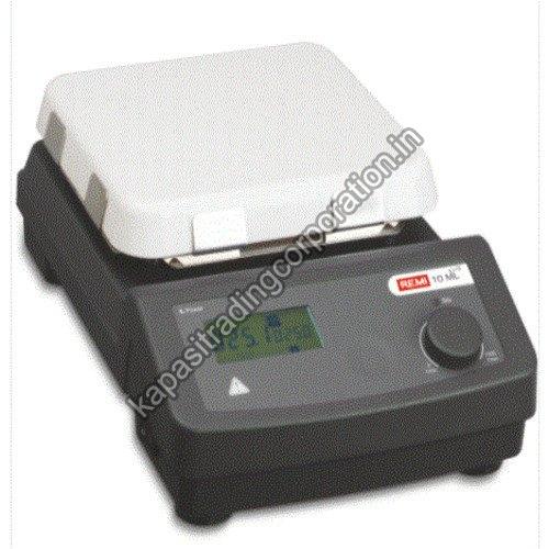 Grey Electric 2200V Remi 10-MLH Plus Magnetic Stirrer, for Laboratory, Certification : CE Certified