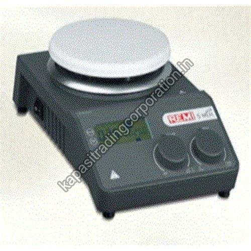 Grey Electric 220 V Remi 5-MLH Plus Magnetic Stirrer, for Laboratory, Certification : CE Certified