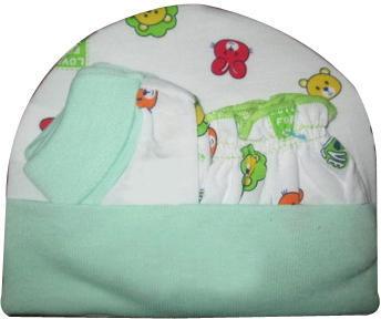 Infant Woolen Cap, Size : Free Size