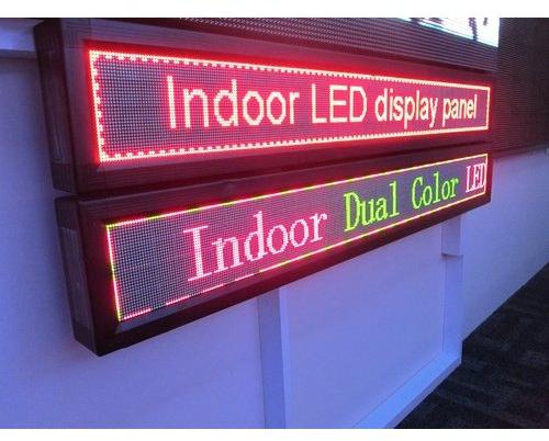 Dual Color LED Display Board