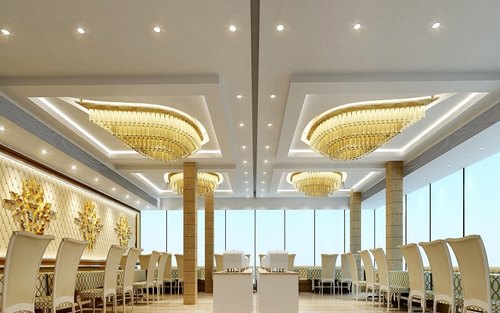Banquet Hall Interior Designing Services