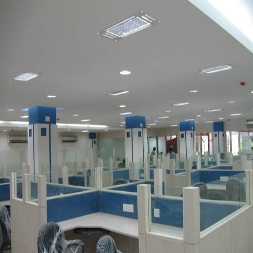 Corporate Interior Designing Services