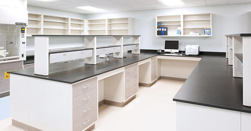 Lab Interior Designing Services