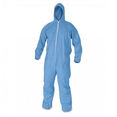 Non Woven Disposable Coverall, for Hospital, Medical, Pharmaceutical, Gender : Unisex