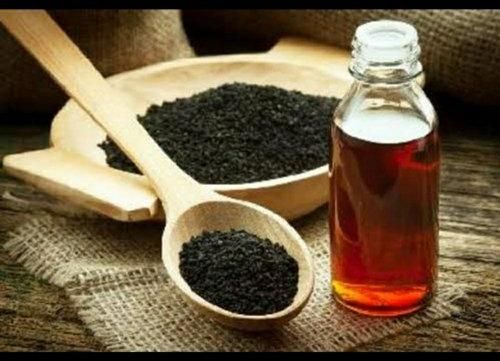 Black Sesame Oil