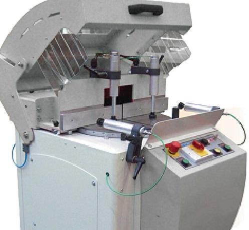 ALPTECH INDIA Window Cutting Machine, Voltage : 440