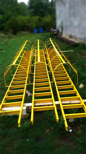 FRP Pultruded Ladder