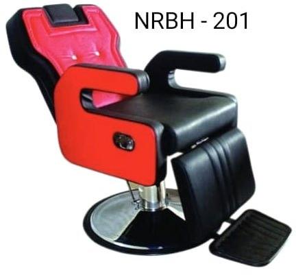NRBH Leather Folding Massage Chair