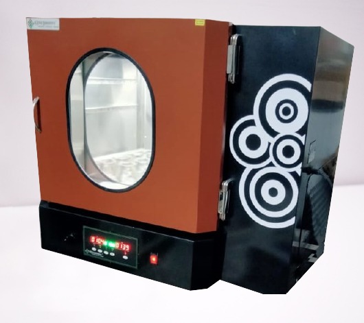 Cooling Incubator Shaker