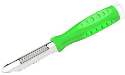 Plastic Stainless Steel Potato Peeler Knife at Best Price in Rajkot