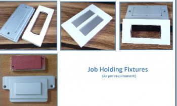 Job Holding Fixtures, Color : Grey, Silver, White