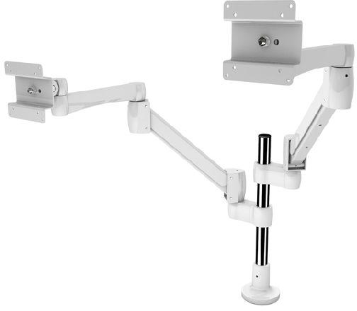 Fully Adjustable Premium Single LCD Monitor Arm Desk Mount