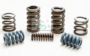 Steel Polished Compression Springs, for Industrial Use, Vehicles Use, Certification : ISI Certified