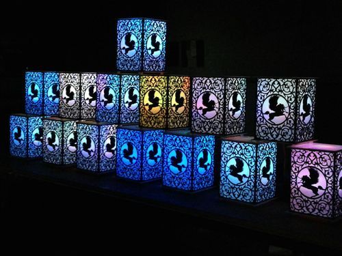 Custom Light Boxes