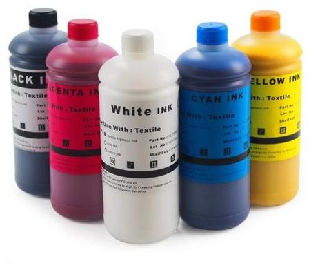 Refillable Ink
