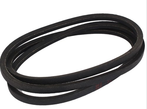 Fenner Rubber V Belt, Color : Black