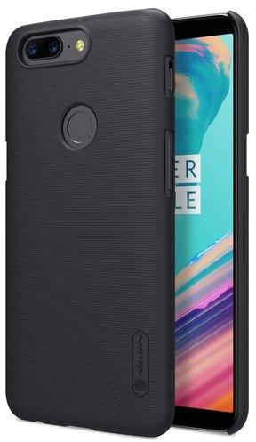 One Plus 5T Plain Mobile Back Cover
