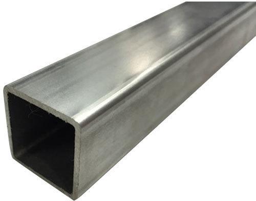 Stainless Steel Square Welded Tube, Length : 3000-4000mm, 4000-5000mm